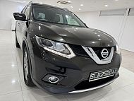 Nissan X-TRAIL 2.0 CVT ABS 4WD Sunroof 2016 Green 7 Seater